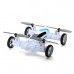 Syma X9 2.4G 4CH 6Axis Speed Switch With 3D Flips Flying Car RC Drone