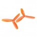 2 Pairs Gemfan 5050 3 Blade CW CCW Glass Fiber Nylon Propellers For ZMR250 QAV250 280 RC Multirotors