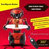 WLtoys F1 Lightweight 2.4G Intelligent Balance G-Sensor RC Robot