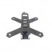 Lisam LS-150 150MM Carbon Fiber Frame Kit for Racer Drone