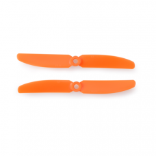 2 Pairs Gemfan 5040 5x4 PC Propeller CW/CCW For RC Multirotors Black Green Orange