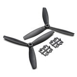 Gemfan 6040 6x4 Inch ABS Three Blade Propeller Prop CW/CCW For RC Multicopter