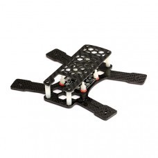 Diatone Spadger 150 Carbon Fiber Drone Frame Kit w/ V3.1 BEC Power Distribution Board