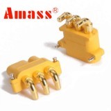 Amass MR30PW Connector Plug Female & Male 1 Pair