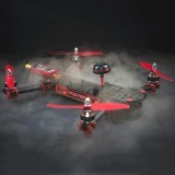 ImmersionRC Vortex 285 FPV Racer PNF Integrated 40CH 5.8G Transmitter OSD