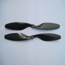 10x4.7 Carbon Fiber CW/CCW Props For RC Models