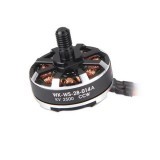 Walkera F210 Spare Part  F210-Z-22 KV2500 CCW Brushless Motor WK-WS-28-014A