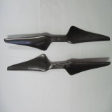 MMC 15x5.5 Carbon Fiber CW/CCW Props For RC Model