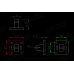 Diatone Universal Camera Lens Adjustable Holder For FPV RC Multirotors