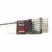 RadioLink 2.4G 6CH DSSS R6D PPM PWM Dual Mode Output Receiver For AT9 AT10