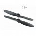 10 Pairs Kingkong 4045 4x4.5 Inch PC Fiberglass Propellers CW CCW for Multicopter