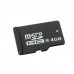 4GB MicroSD Card with Card Reader for RC FPV Camera Drone