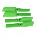 Gemfan 3030 ABS Propeller Prop 2CW/2CCW 4 PCs For RC Drone