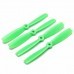 2 Pairs Gemfan Bullnose 6046 6X4.6 Inch PC Propeller Pro CW/CCW For FPV Racing