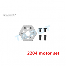 Tarot TL400H4 10 Degree Inclination 2204 Motor Set