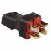 Amass T Plug Series Connection Parallel Connection Conversion Plug