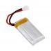 JJRC H98 RC Drone Spare Parts 3.7V 400mAh Battery