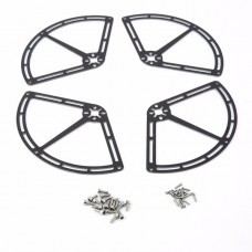 Glass Fiber 6 Inch 8 Inch Propeller Protective Guard For FPV 250 280 F330 F450 Q380 RC Multirotors