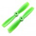 2 Pairs Gemfan 5046 Bullnose 5X4.6 Inch Glass-Fiber Nylon Propeller Prop CW/CCW For Multicopter