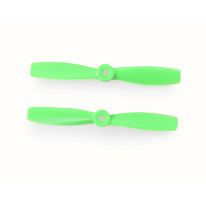 2 Pairs Gemfan 5045 Bullnose 5x4.5 PC Propeller CW/CCW For RC Multirotors Black Green Orange