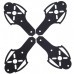 CSL X525 V3 4-Axis KK MK AQ50D Drone Frame Set