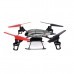 WLtoys V959 Pro 2.4G 6 Axis 4CH RC Drone With Camera Mode 2