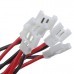 Hubsan Walkera 1 to 5 Charging Cable For 3.7V Battery Charge