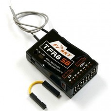 Frsky TFR8SB 8/16CH FASST Compatible Receiver With RSSI&SB Ports
