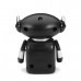 9102-3 2CH Mini Infrared Remote Control Robot Soccer Toy