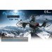 Guiteng T901F 5.8G FPV With 2MP 720P Camera 4CH 6Axis Headless Mode RC Drone RTF