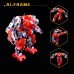 AI.Frame Apollo AIF-44-0 Humanoid DIY Robot Kit Compatible with Arduino