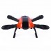Xcam 480 550mm Wheelbase 4-axles Foldable Multicopter Frame Kit