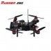 FPV Walkera Runner 250 Advance 5.8G 100mw DEVO F12E Drone Racing Drone RTF