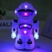 Space Intelligent Robot Multicolor Dancing Robot Toy