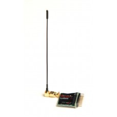 WolfBox 1000mW 1W 433MHz Long Range UHF Transmitter TX 100mW Receiver RX Combo for X9D X12S 9XR