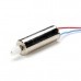 JJRC H5P RC Drone Spare Parts Red And Blue Wire CW Motor