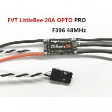 Favourite FVT LittleBee 20A OPTO PRO ESC BLHeli 2-4S F396 Supports OneShot125 For RC Multirotors