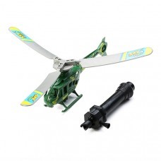 Rip cord Launch Pull launcher Action Helicopter Toy