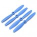 2 Pairs Gemfan 6040 Bullnose Glass Fiber Nylone Propeller CW/CCW For QAV250 ZMR250 280 RC Multirotor