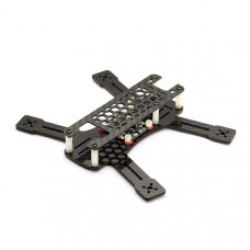 Diatone Spadger 180 Carbon Fiber Drone Frame Kit w/ V3.1 BEC Power Distribution Board