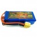 Giant Power Dinogy 1500mAh 14.8V 4S 65C LiPo Battery For RC Airplane Multicopters
