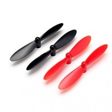 4Pcs WLtoys Q242G Q242-G RC Drone Spare Parts Propeller Blade CW/CCW