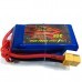 Giant Power Dinogy 1300mAh 14.8V 4S 65C LiPo Battery For RC Airplane Multicopters