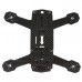 ZMR180 180mm Carbon Fiber Mini FPV Drone Frame Kit With PCB Board