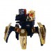 2.4G Intelligent RC Robot Space Armor Warriors Six-legged Spider Robot