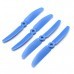 2 Pairs Gemfan 5040 Glass Fiber Nylon Propeller CW/CCW For QAV250 ZMR250 280 RC Multirotors