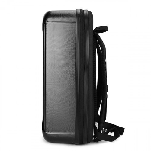 Realacc Hard Shell Backpack Case Bag for Hubsan X4 H501S RC Drone