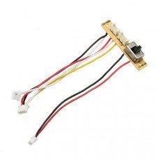 Cheerson CX-32 CX32 CX-32C CX32C CX-32S CX32S CX-32W CX32W RC Drone Spare Parts Switch Board