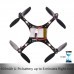 Crazepony 2.4G 6Axis Open Source With STM32 MS5611 Mini RC Drone RTF