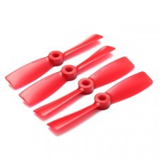 2 Pairs Gemfan 4045 Bullnose Glass Fiber Nylon Propeller CW/CCW For 180 200 RC Multirotors